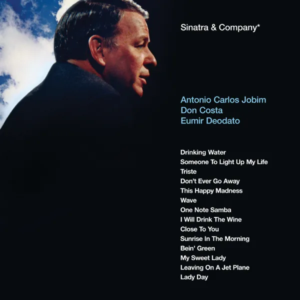 (They Long to Be) Close to You — Frank Sinatra