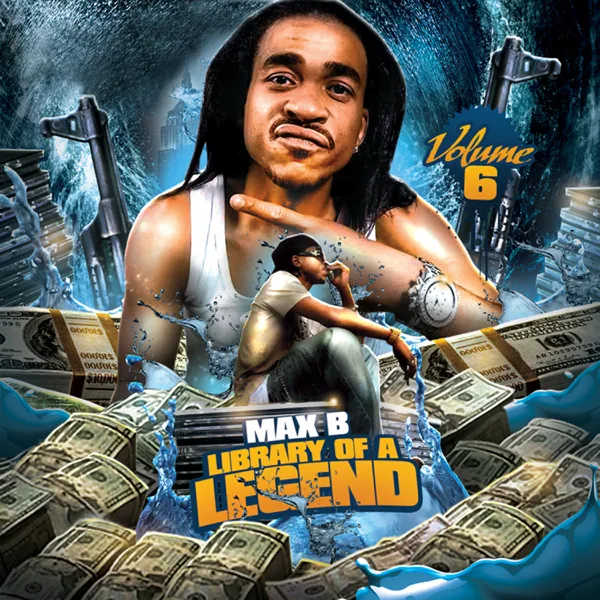 This is 50 (Freestyle) — Max B