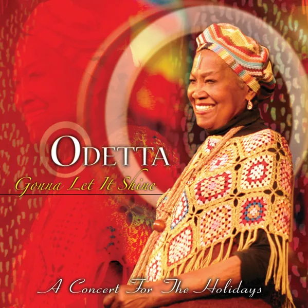 This Little Light of Mine (Live at Flaum Auditorium, Rochester, NY) — Odetta