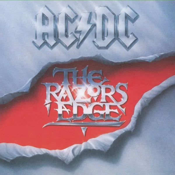 Cover art for Thunderstruck — AC/DC