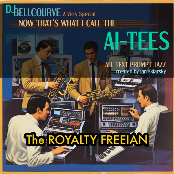 Tiki Intro — The Royalty Freeian