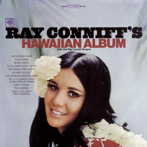 Tiny Bubbles — Ray Conniff
