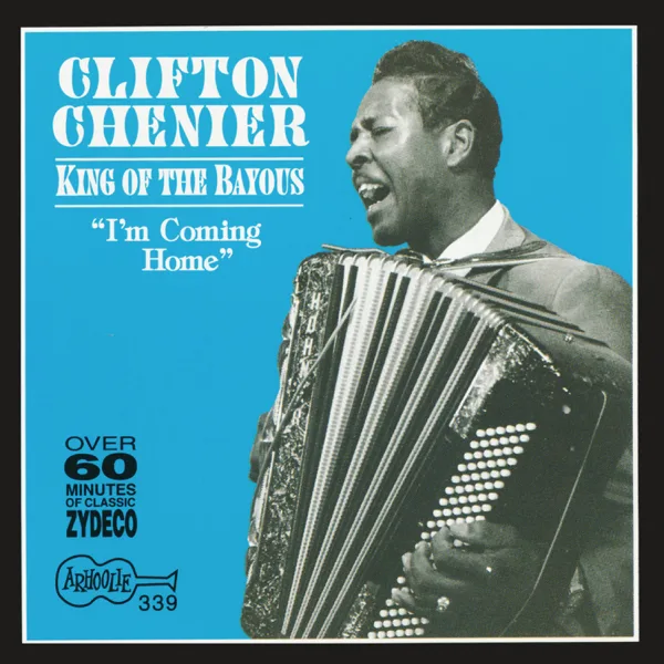 Tired of Crying Over You — Clifton Chenier