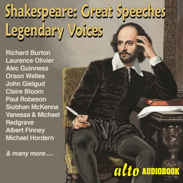 To Be or Not to Be (From Hamlet, Act 3 Scene 1) — Richard Burton