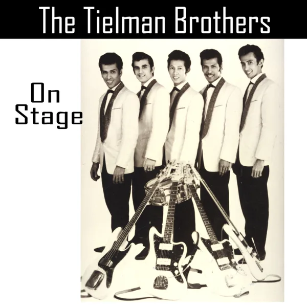 Tossing and Turning — The Tielman Brothers