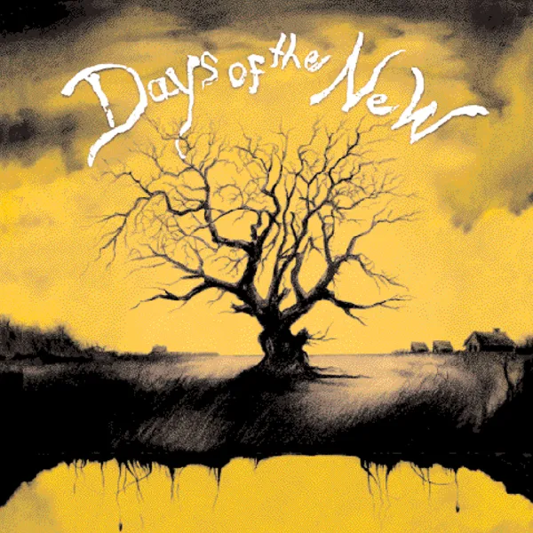 Touch, Peel and Stand — Days of the New