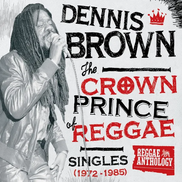 Troubled World — Dennis Brown