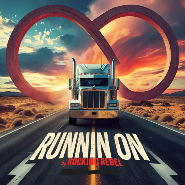 Trucker — Rocking Rebel