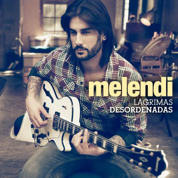 Cover art for Tu Jardín Con Enanitos — Melendi