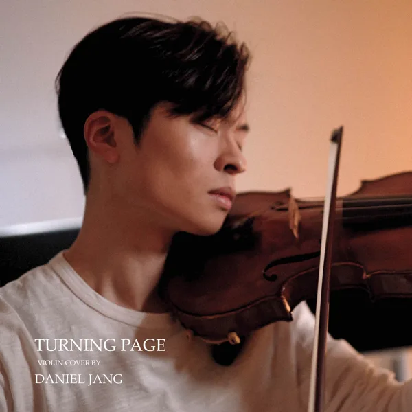 Turning Page — Daniel Jang