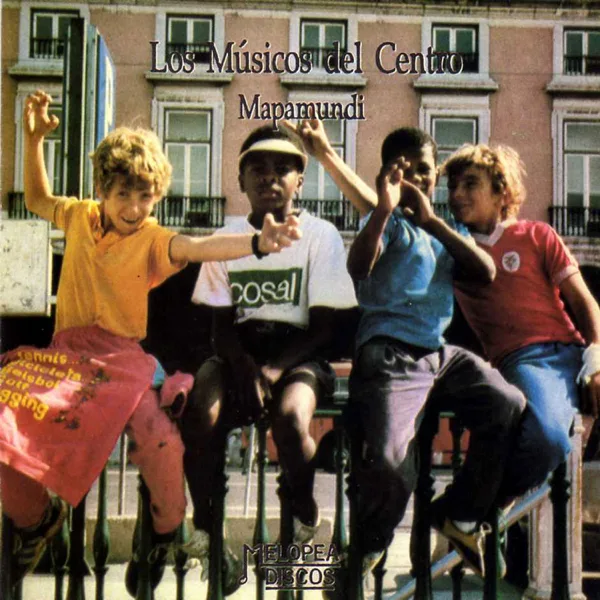 Un Lugar Seguro — Los Músicos del Centro