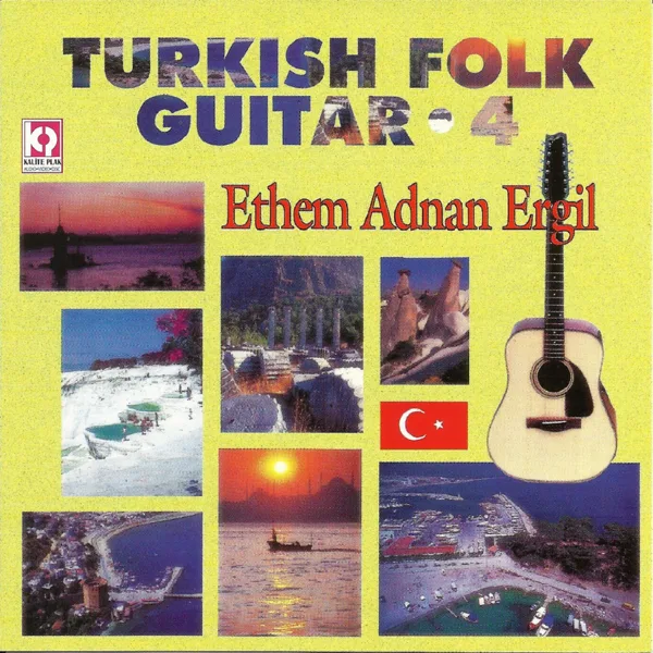 Üsküdar'a Gider İken — Ethem Adnan Ergil