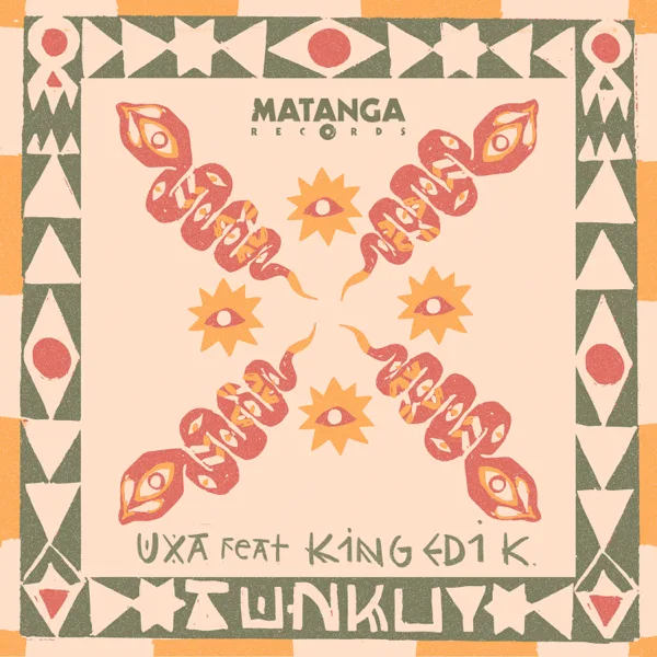 Uxa (feat. King Edi K) — Tunkuy