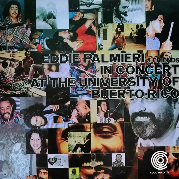 Vámonos Pal' Monte (Live) — Eddie Palmieri