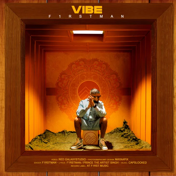 Vibe — F1rstman
