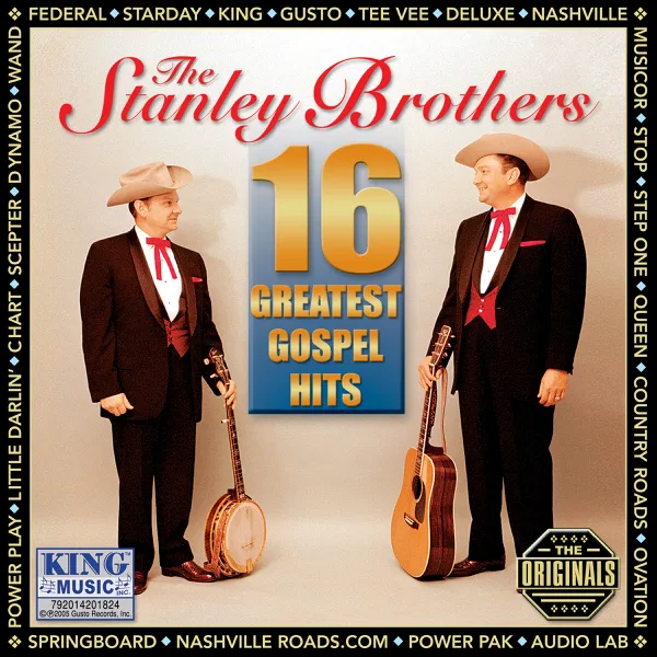 Village Church Yard — The Stanley Brothers