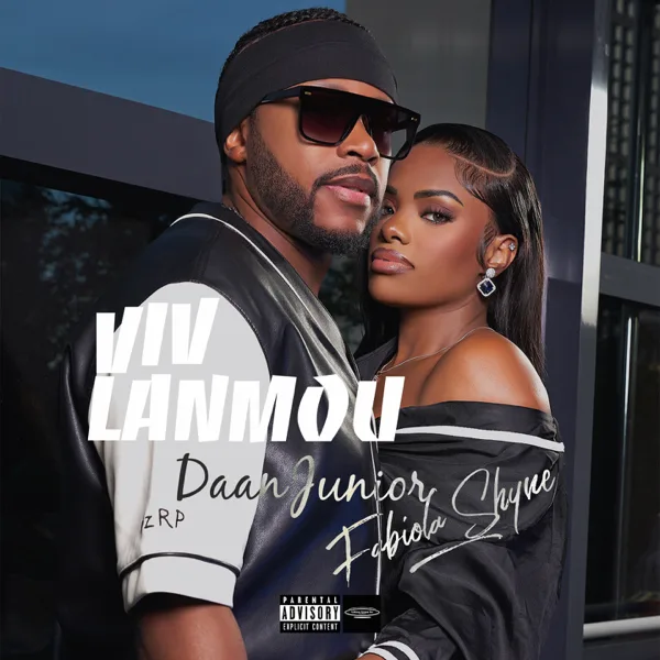VIV LANMOU (feat. Fabiola shyne) — Daan Junior