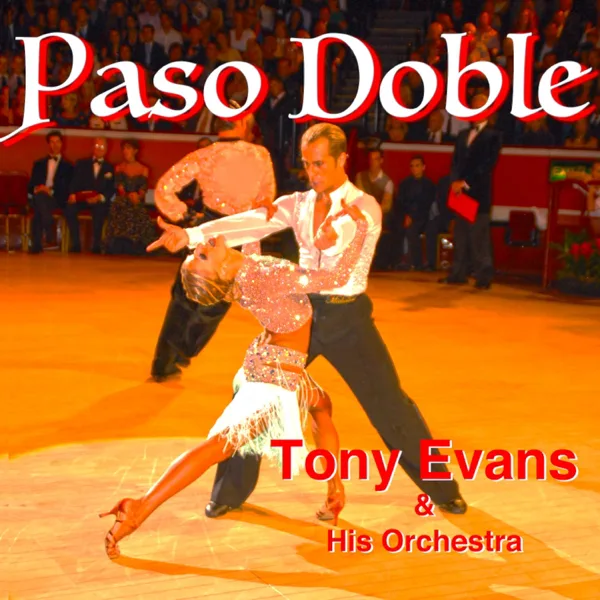 Viva España — Tony Evans & His Orchestra