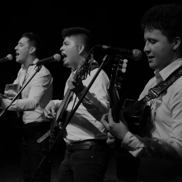 Vivir lo Nuestro — Opio Trío