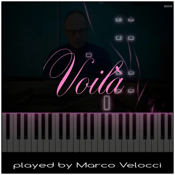 Voilà (Instrumental) — Marco Velocci