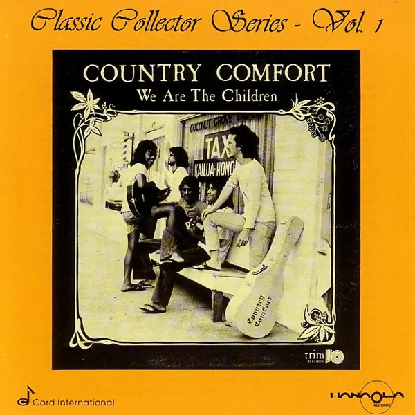 Waimanalo Blues — Country Comfort