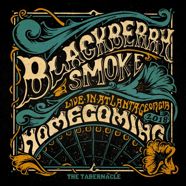 Waiting for the Thunder (Live at The Tabernacle, Atlanta, 2018) — Blackberry Smoke