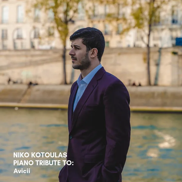 Wake Me Up (Piano Arrangement) — Niko Kotoulas