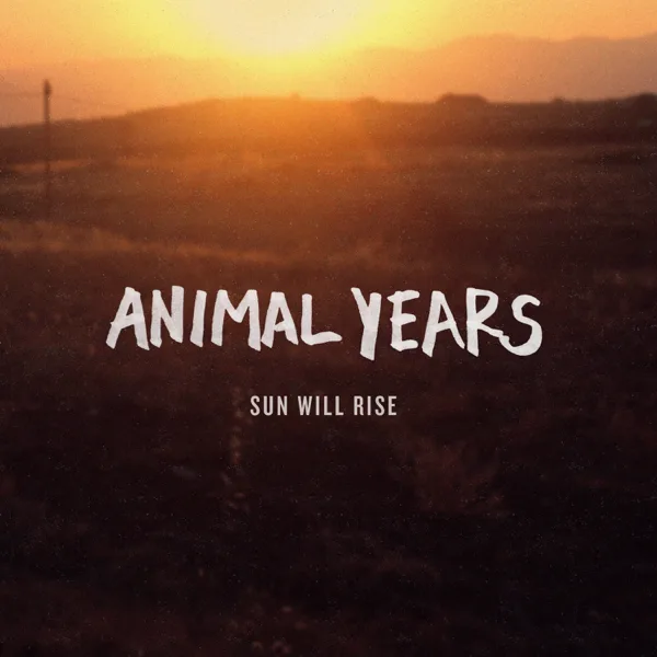 Walking Slow — Animal Years