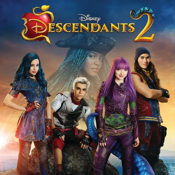Ways to Be Wicked — Dove Cameron, Sofia Carson, Cameron Boyce & Booboo Stewart