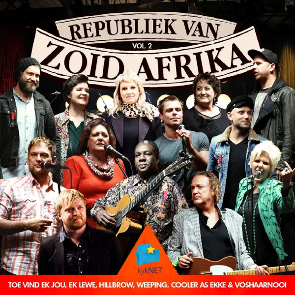 Weeping (with Vusi Mahlasela) [Live] — Karen Zoid