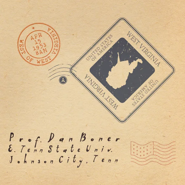 West of West Virginia — Dan Boner