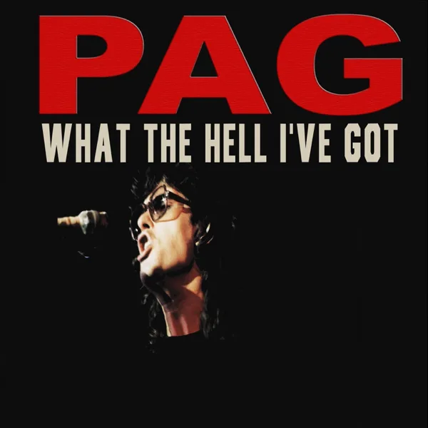 What the Hell I Got — Michel Pagliaro
