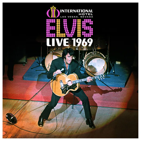 What'd I Say (Live at The International Hotel, Las Vegas, NV - 8/24/69 Dinner Show) — Elvis Presley