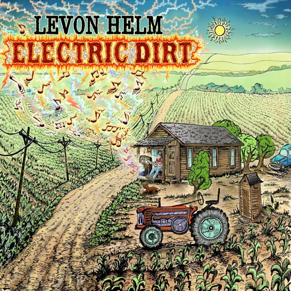 When I Go Away — Levon Helm