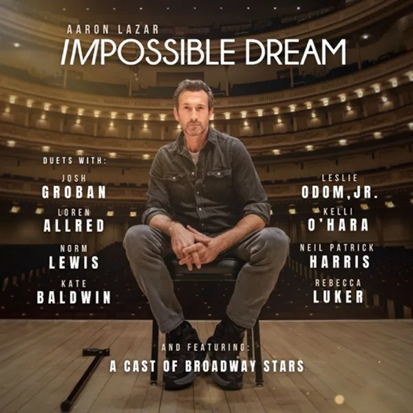 When You Believe (feat. Norm Lewis) — Aaron Lazar