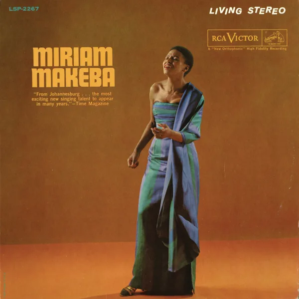 Where Does it Lead? — Miriam Makeba