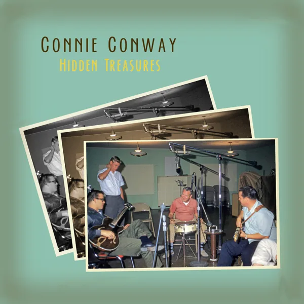 Who Do You Suppose — Connie Conway