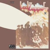 Cover art for Whole Lotta Love — Led Zeppelin