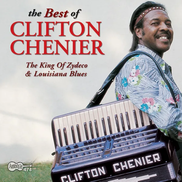 Why Did You Go Last Night — Clifton Chenier
