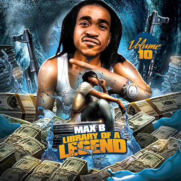 Why You Do That (feat. Arkatech Beatz) — Max B