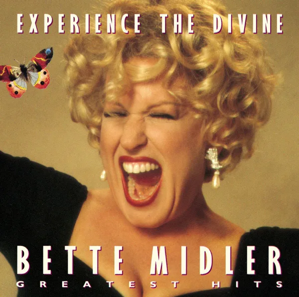Wind Beneath My Wings — Bette Midler