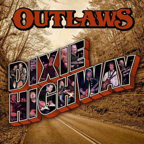 Windy City's Blue — The Outlaws