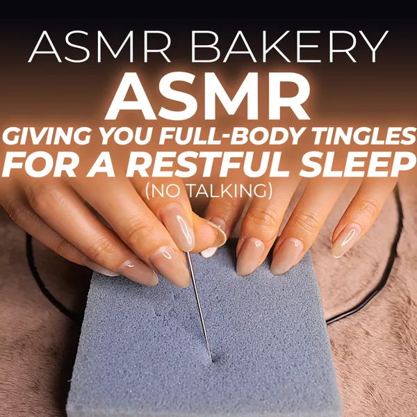 Wooden Spheres Rolling — ASMR Bakery