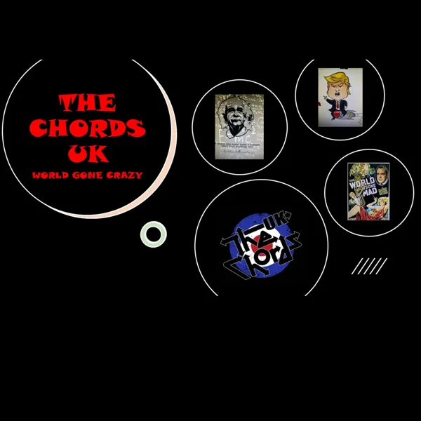 World Gone Crazy — The Chords UK