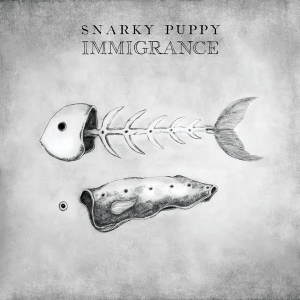 Xavi — Snarky Puppy