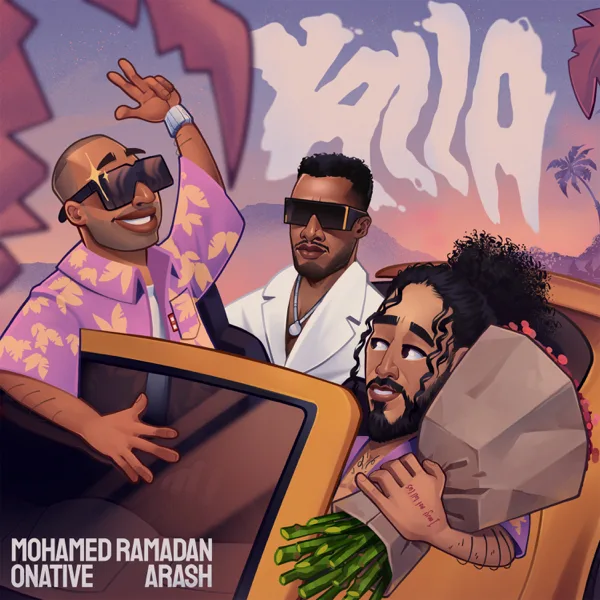 YALLA — Onative, Mohamed Ramadan & Arash