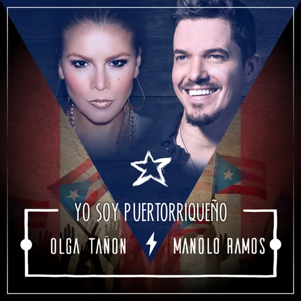 Yo Soy Puertorriqueño (feat. Olga Tañón) — Manolo Ramos