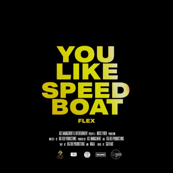 You Like Speed Boat — Flex
