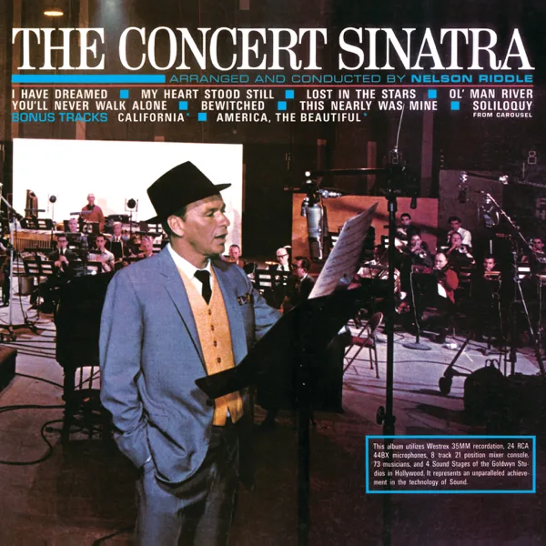 You'll Never Walk Alone — Frank Sinatra