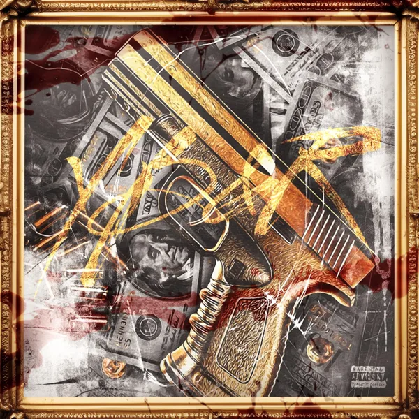 Young Black & Rich — Melly Mike